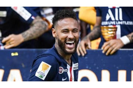 ネイマールが昇天した「かいしんのいちげき」がこちら 画像