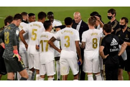 レアル、CL敗退で計画変更　レンタルした2人を呼び戻す？ 画像