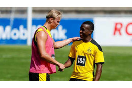 「俺よりスゲェ…」 怪物ホーラン、驚異の15歳ムココにビビる 画像