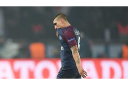 「CLで最も退場数が多い」現役選手、TOP4 画像