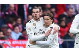 ベイルをどう思う？11年間一緒のモドリッチはこう答えた 画像