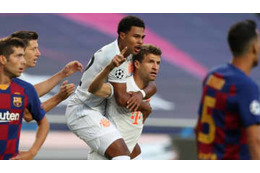 バルサをボコッたミュラー、ドイツ代表復帰が浮上！ベッケンバウアーが希望 画像