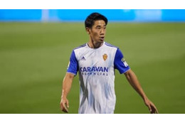 香川のサラゴサ、昇格消滅…40歳にやられ、パネンカは大失敗 画像