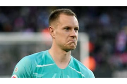 バルサGKテアシュテーゲン、手術へ　11月まで離脱か 画像