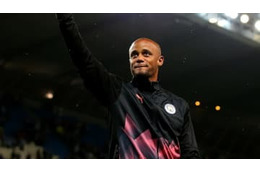 ついに引退のコンパニ、現役最後の「ラストゴール」がこちら 画像