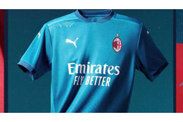 ミラン、2020-21新サードユニフォーム発表！デザインは「高級仕立服」 画像