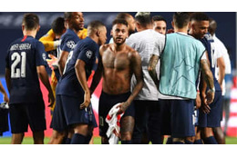 ネイマール 「ユニフォーム交換」でCL決勝出場停止はデマ 画像