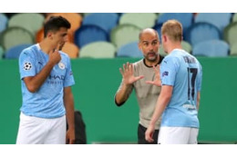 ペップのシティは3人の大物選手を補強せよ！教え子チャビが推す 画像