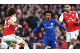 ウィリアン、アーセナル移籍の「説得人物」を明かす！モフモフ先輩だった 画像