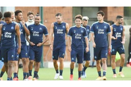 中心3選手に新型コロナ陽性…酒井宏樹のマルセイユ、開幕戦が延期に 画像