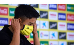 久保建英所属のビジャレアル、新型コロナ陽性者…個別練習に 画像