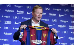 「クーマン、バルサに行け」元バレンシアMFの“6年前のツイート“が話題に 画像