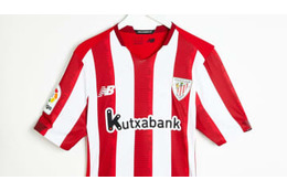 アスレティック・ビルバオ、2020-21新ユニフォーム発表！デザインは「人の名前」 画像