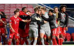 勝者も敗者も泣く…バイエルン、PSGを撃破してCL優勝 画像