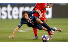 CL決勝で負けたPSGのエレーラ 「クソみたいな気分」と吐露 画像