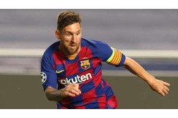 やっぱすごいわ…神童メッシ、バルサ加入前の6～12歳の得点数が判明 画像