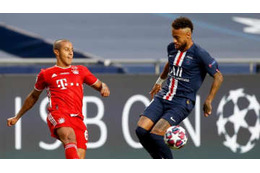 CL決勝であった！ネイマールとティアゴの「秘かなハグ」がぐっとくる 画像