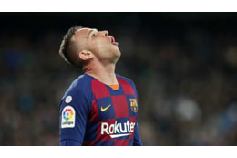 アルトゥール、バルセロナに送った「お別れメッセージ」全文 画像