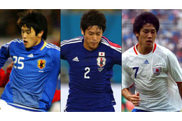 引退の内田篤人、激闘の「日本代表ユニフォーム姿」を振り返る 画像