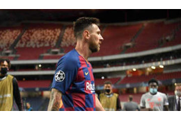 メッシに続き…あの人もバルセロナに「早く自分を解雇しろ」と通告 画像