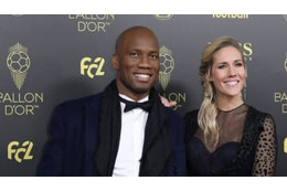 ドログバ、コートジボワール会長選挙の立候補を拒否される 画像