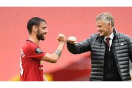 大活躍のB・フェルナンデスが告白！「監督のアドバイス、無視した」 画像