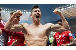 「最強バイエルンが誇る5人の筋肉王、その自慢のマッスルボディ」 画像