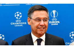 バルセロナ会長、“メッシが残留するなら辞任する”意向か 画像