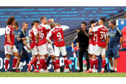 アーセナル、ユヴェントスらからコーチ獲得　「見た目と年齢」に驚き 画像