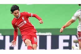 南野拓実、ついにリヴァプール初ゴール！アーセナル戦の一発がこれ(動画あり) 画像