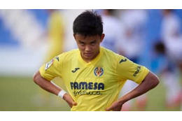 久保建英、もっと見たかった韓国の天才イガンインとの「接近シーン」がこれ 画像