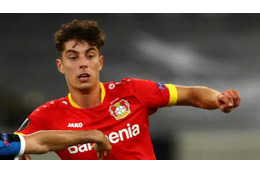 ハヴァーツ、体力テストに現れず　チェルシー移籍寸前か 画像