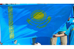 制限解除でコロナ感染7倍…カザフ、再開からわずか2日でサッカー再中断 画像