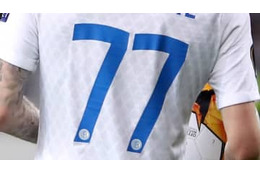 今日は七夕、7月7日！「背番号77」をつけた有名サッカー選手5名 画像