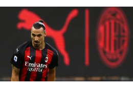イブラヒモヴィッチ告白！「ミランの背番号11への愛」がすごかった 画像