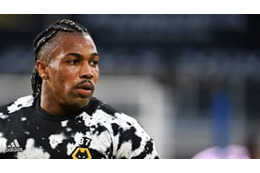 筋肉王アダマ・トラオレ、新型コロナに感染 画像