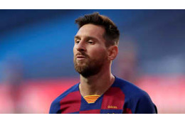 マンチェスター・シティ、メッシに2年契約をオファーか 画像