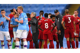 「試合中も社会的距離を保って」 英国政府、プレミアリーグに警告 画像