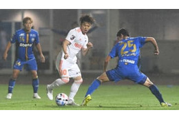 Jリーグで今覚えておくべき「2人のシオン」！本間至恩と井上潮音のゴールが凄いぞ 画像