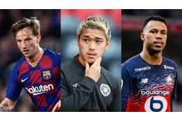 ラキティッチ、セビージャ復帰　アーセナル、ガブリエウ獲得　食野リオアヴェなど 画像