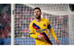 メッシ、プレミア参戦？ アーセナルとユナイテッド選手がザワつく 画像