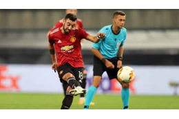 モウリーニョが「PKばっかり」と苦言　B・フェルナンデスは堂々と反論する！ 画像