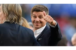 「リヴァプール優勝で悪魔は葬られた…」 ジェラード、心から安堵したと告白 画像