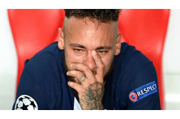 ネイマール、新型コロナ陽性…ディマリアも 画像