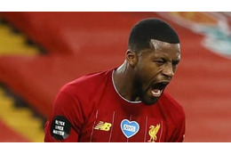 ワイナルドゥム、「バルサ移籍合意」…はフェイクか 画像