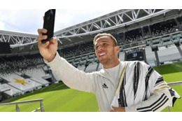 バルサ退団のアルトゥール、「ロナウドとプレー出来るのは夢」 画像