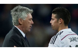 ハメス・ロドリゲス、エヴァートン移籍が目前に 画像