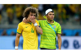 ダヴィド・ルイスの「惨敗号泣」をネタにした企業、60万円の賠償命令 画像