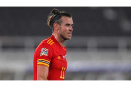 なぜベイルを前半で交代させた？ ギグス監督が「理由」を説明 画像