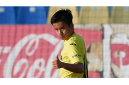 久保建英、ボールに触れなくてもすごい！リケルメ並の「スルーテク」がこれ 画像